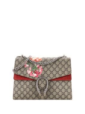 Gucci Dionysus Bag Blooms Print Gg #293109G14B